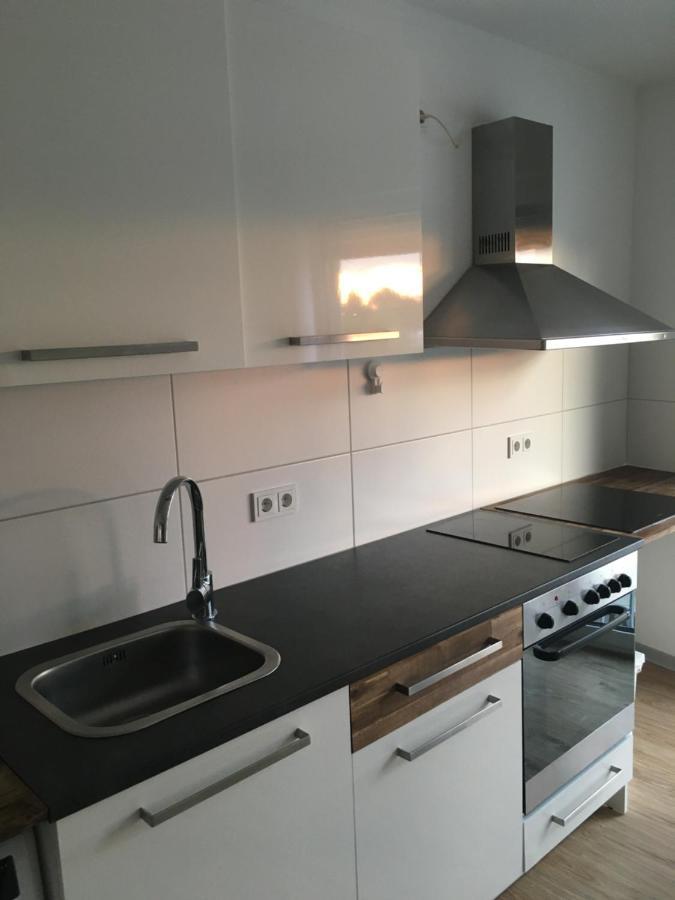 en voquE Appartement Braunschweig Buitenkant foto
